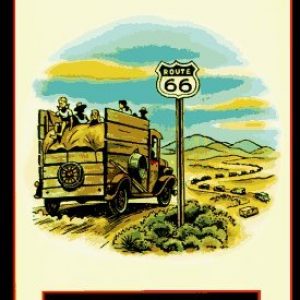📚 Can You Get a Passing Grade on This High School Literature Quiz? 1950s