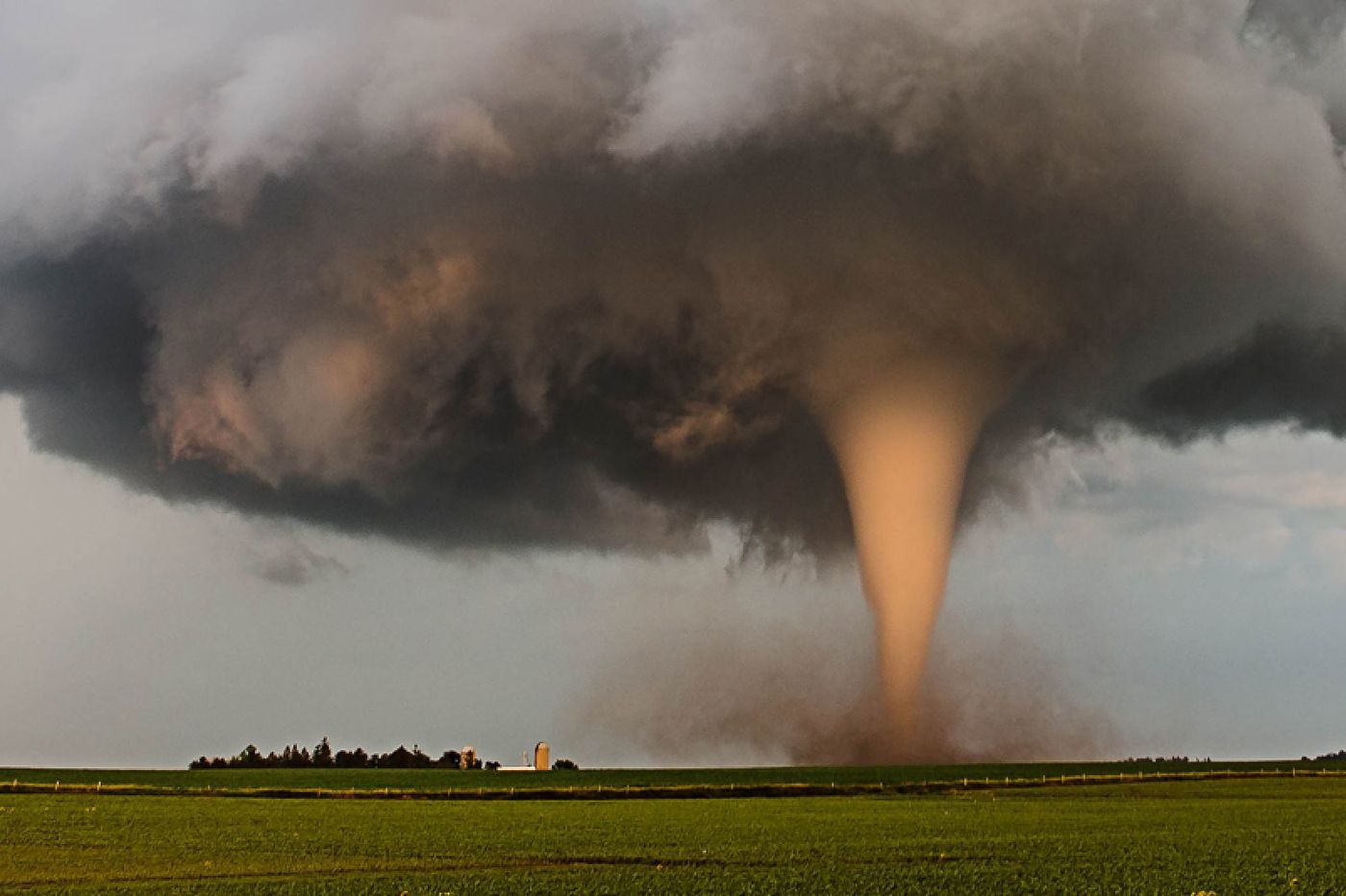 🛟 Choose an Item for Various Life-Threatening Situations and We’ll Tell You If You Survived tornado