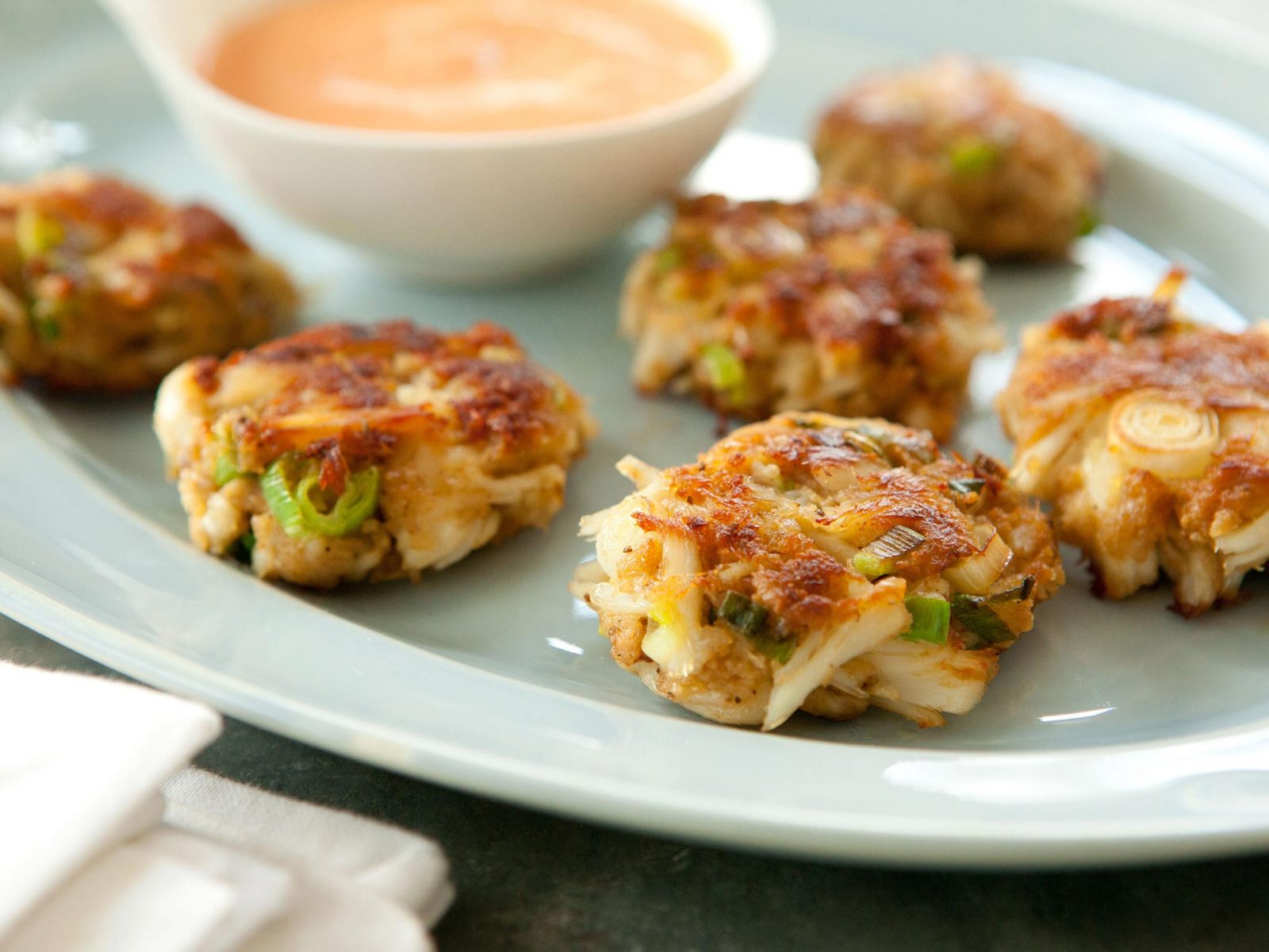 How You Feel About 20 Party Foods Will Determine Your B… Quiz Mini Crab Cakes