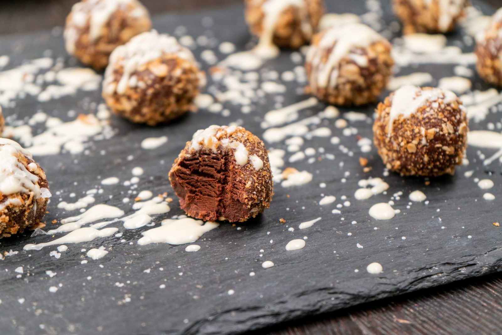 🍴 If You Answer “Yes” At Least 15 Times in This Food Quiz, You’re Definitely Fancy Chocolate Truffle Bites