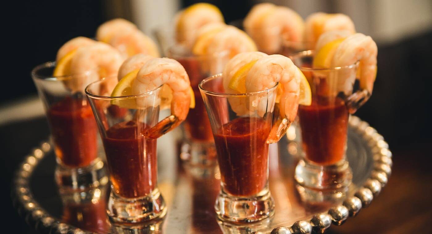 Can We *Actually* Reveal an Accurate Truth About You Purely Based on Your Food Decisions? Shrimp Cocktail