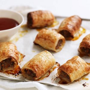 Breakfast Foods Season Quiz Sausage rolls
