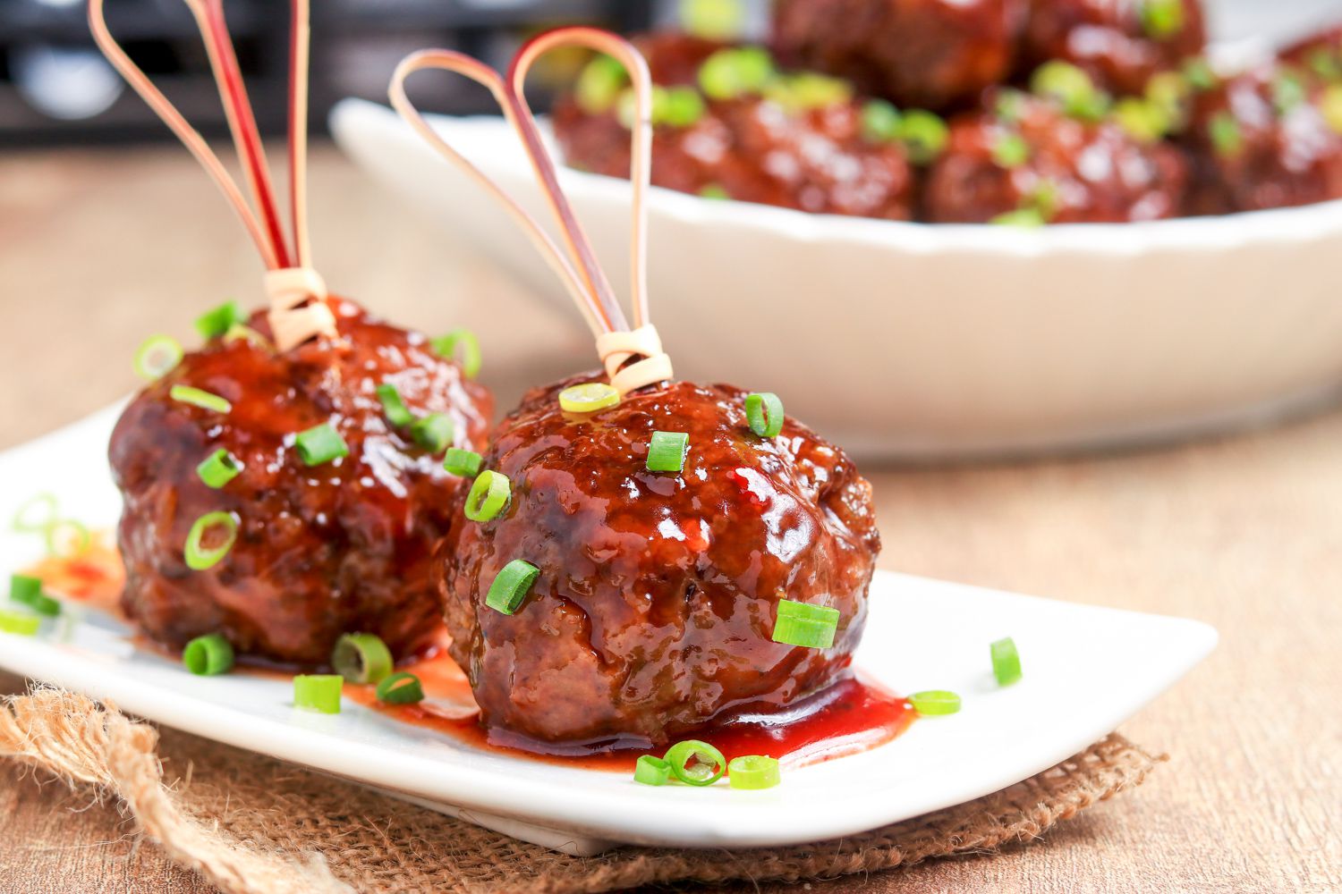 How You Feel About 20 Party Foods Will Determine Your B… Quiz Meatballs