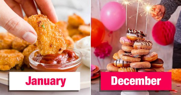🎂 How You Feel About These 20 Party Foods Will Accurately Determine Your Birth Month