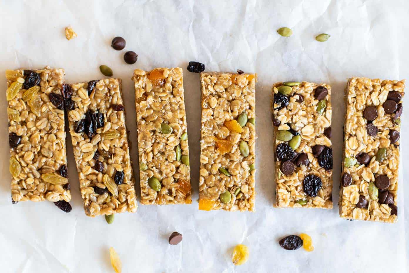 If You Like 22 of 30 Things Then You Definitely Have We… Quiz Granola Bars