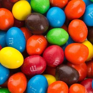 This Food Showdown Quiz Is Scientifically Designed to Determine What Kind of Optimist or Pessimist You Are M&Ms