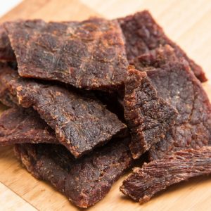 🍔 Feast on Nothing but Junk Food and We’ll Reveal Your True Personality Type Beef jerky
