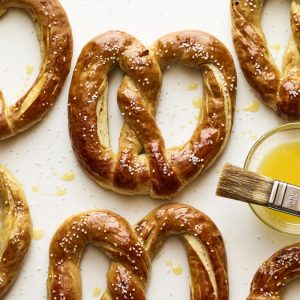 Go on a Food Adventure Around the World and My Quiz Algorithm Will Calculate Your Generation Pretzel