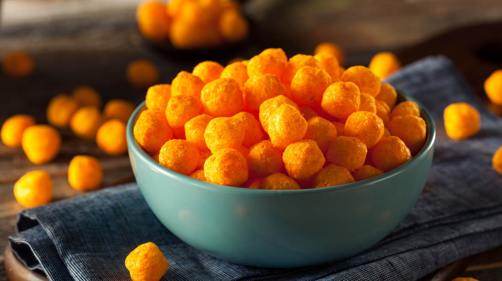 🍿 If You Think We Can’t Guess Your Zodiac Sign Based on How You Rate These Snack Foods, Think Again Cheese Puffs