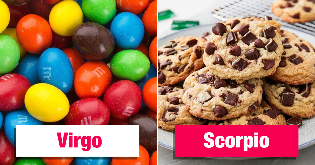 🍿 If You Think We Can’t Guess Your Zodiac Sign Based on How You Rate These Snack Foods, Think Again