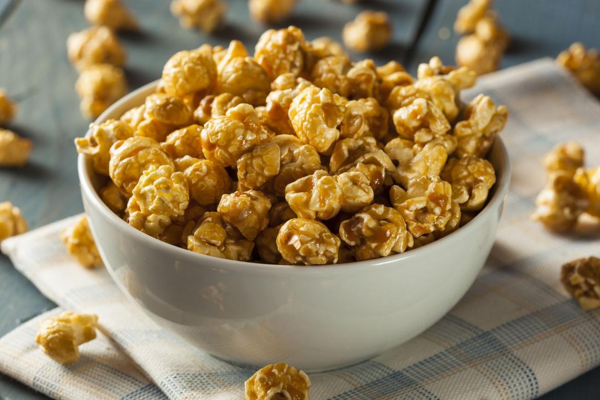 🍔 Feast on Nothing but Junk Food and We’ll Reveal Your True Personality Type Caramel popcorn