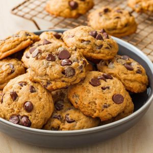 🍪 Craving Cookies and Coffee? ☕ This Quiz Will Tell You Which Brew Best Matches Your Personality Chocolate chip cookie