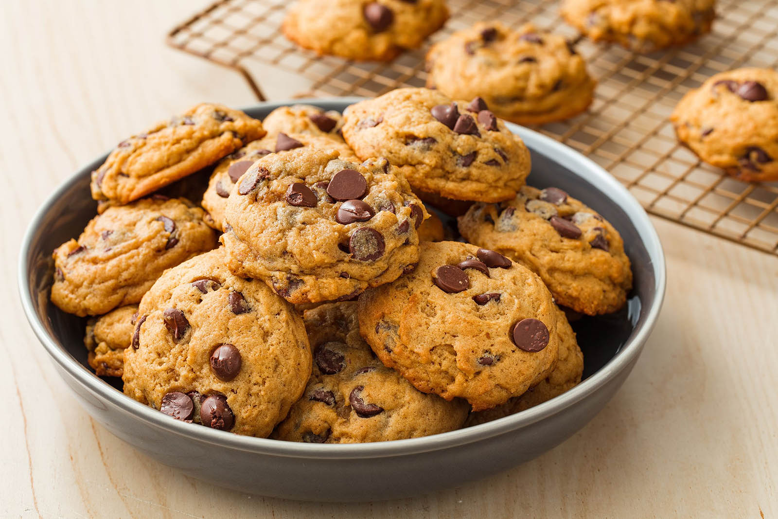 🍫 We Know Whether You’re an Introvert, Extrovert, Or Ambivert Based on How You Rate These Chocolate Desserts Chocolate Chip Cookies
