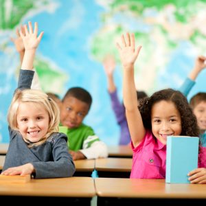 If You Can Pass This Quiz, You've Spent Way Too Much Time On Netflix An elementary school