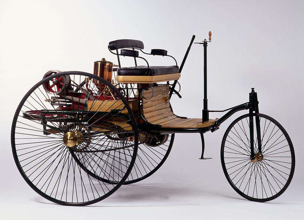 This Random Knowledge Quiz Is 20% Harder Than Most — Can You Pass It? Karl Benz First Automobile 1885–1886