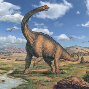 🦖 Only Paleontologists Can Pass This Dinosaur Quiz — How Well Can You Do? Brachiosaurus