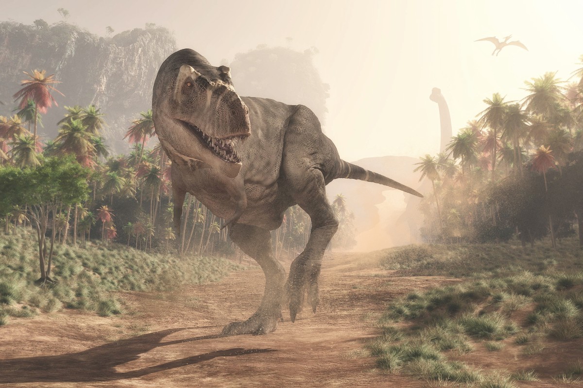 General Knowledge Quiz 🧠: Beat This 20-Question Quiz! Tyrannosaurus Rex