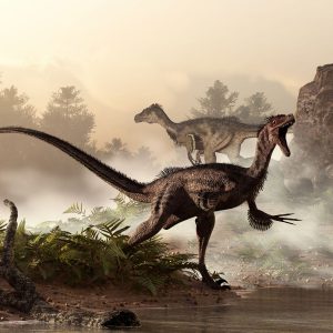 🦖 Only Paleontologists Can Pass This Dinosaur Quiz — How Well Can You Do? 10 feet