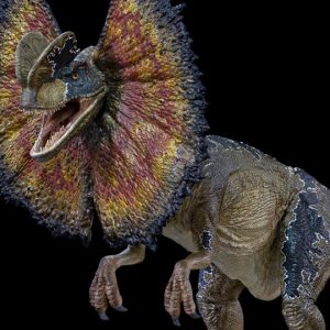 If You’re Under 25, There’s No Way You Can Pass This Movie Quiz Dilophosaurus