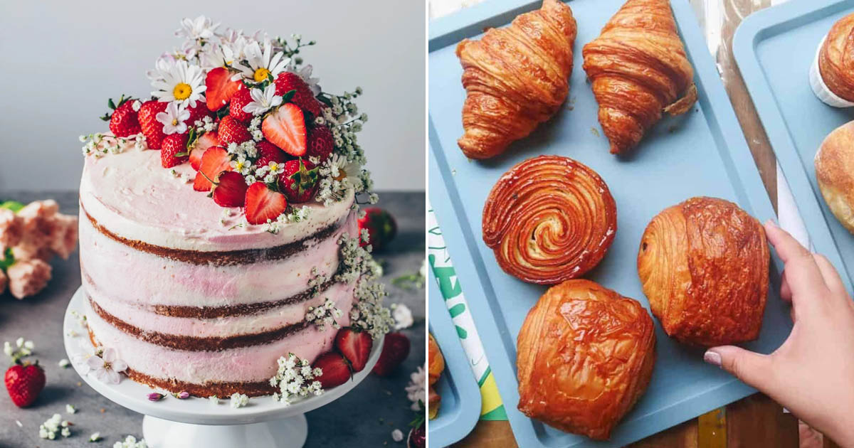 🍰 We Know Which Cake Represents Your Personality Based on the Bakery Items You Choose