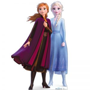 Elementary School Students Score Better Than Adults On This General Knowledge Quiz Anna is Elsa\'s cousin