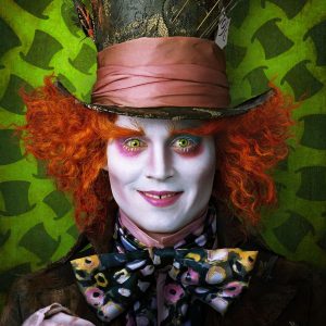 Orange Trivia Quiz As mad as a hatter