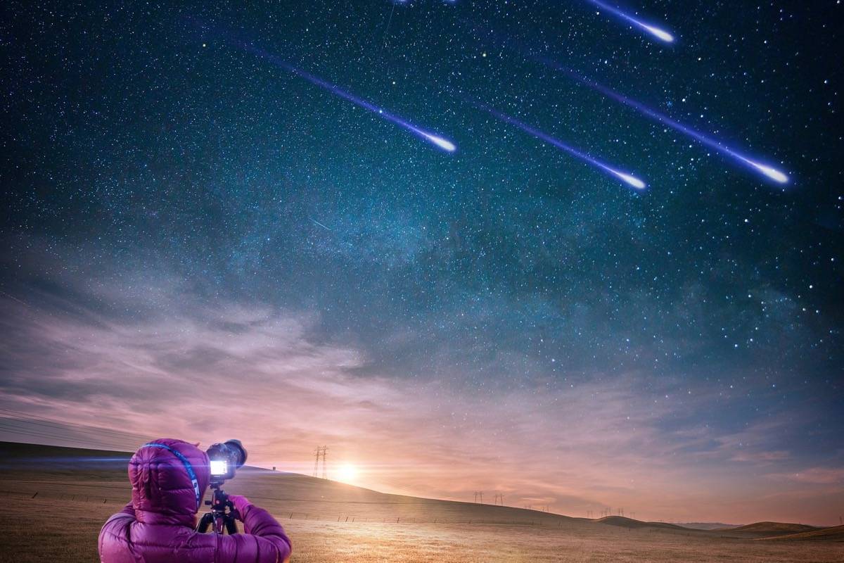 Most People Can’t Spell Half of These Words Correctly — How Well Can You Do? Meteor Shower