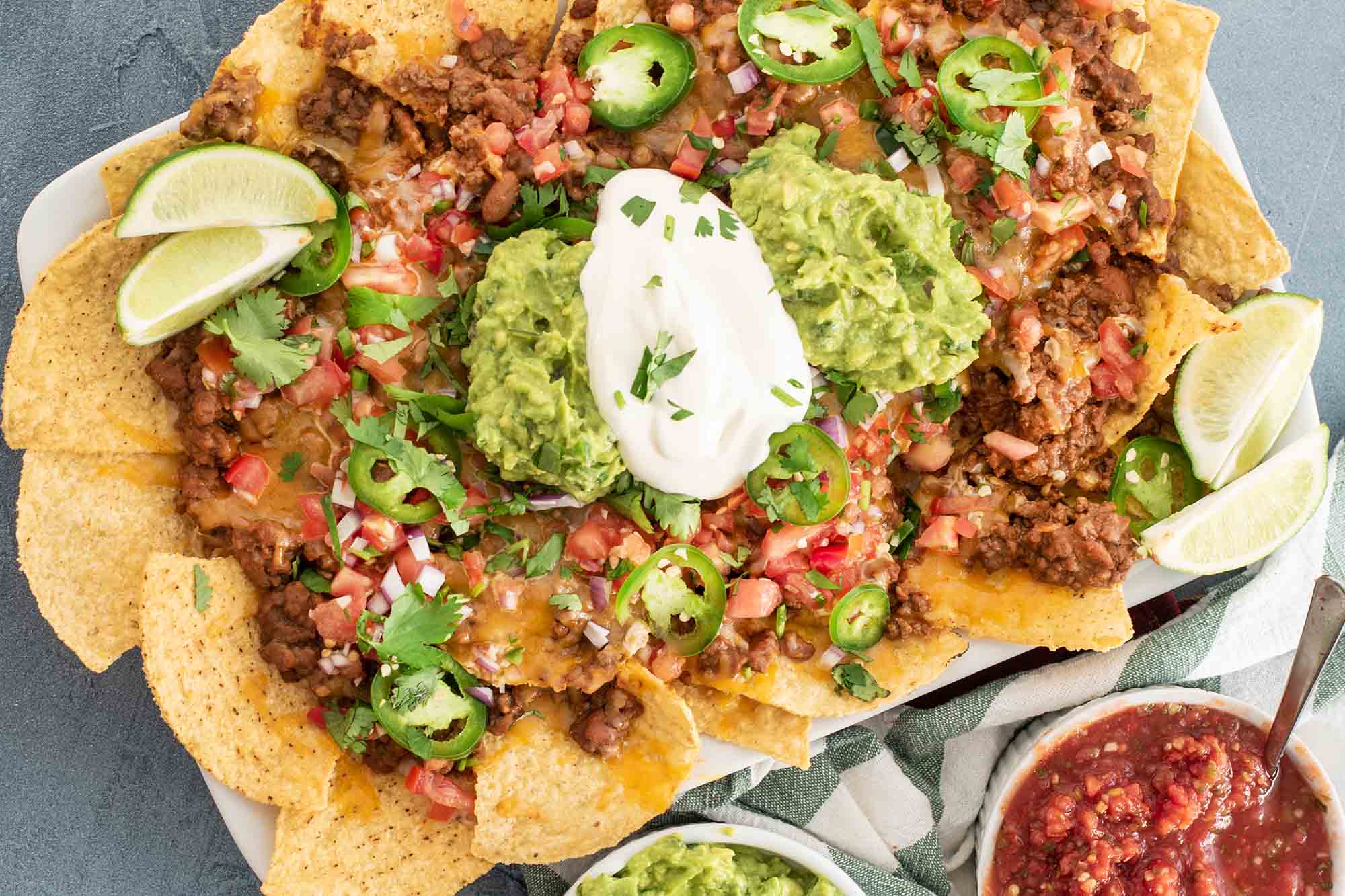 🌮 Eat an International Food for Every Letter of the Alphabet If You Want Us to Guess Your Generation Nachos