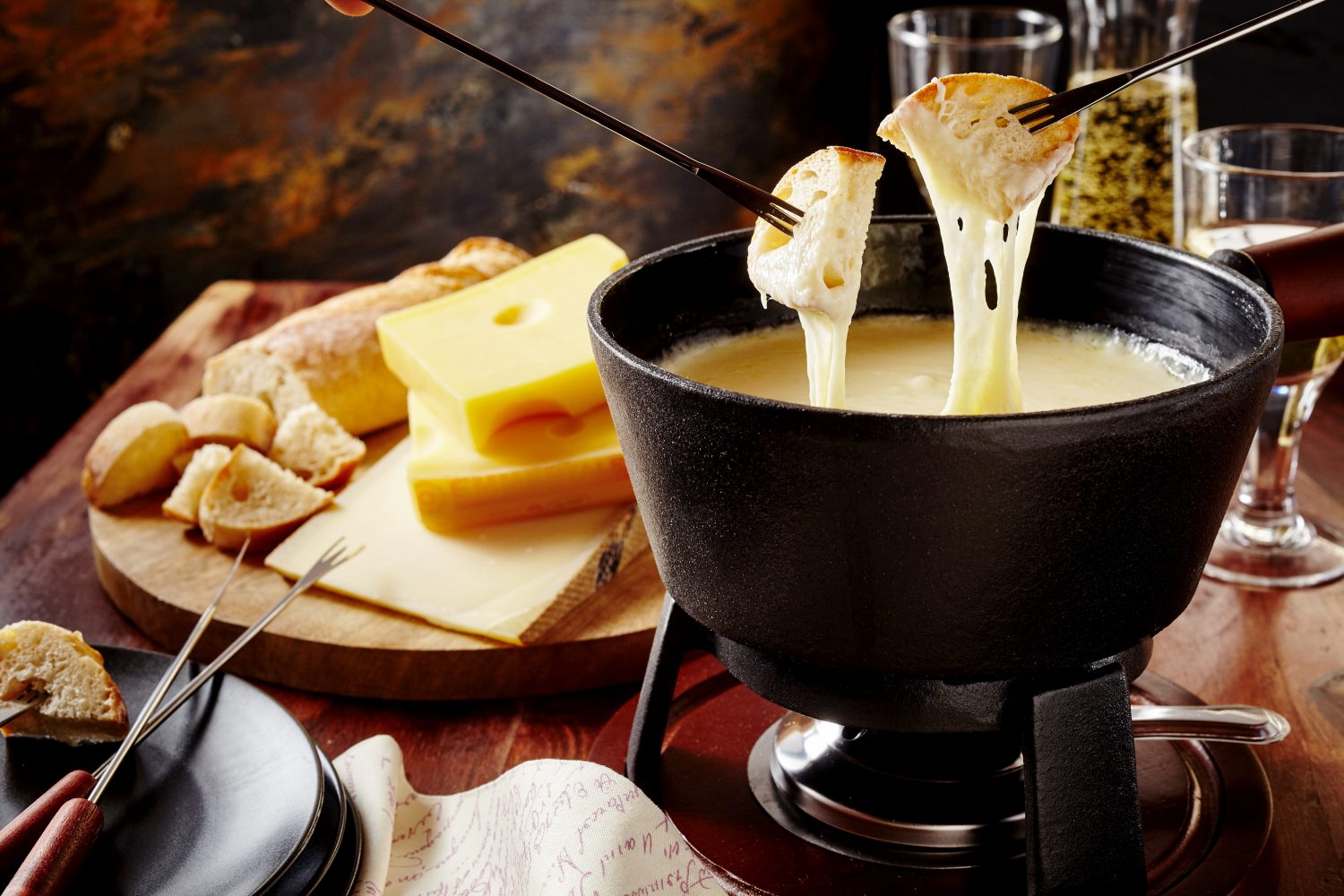 So, You Think You Can Get 100% On This 8th Grade Grammar Test? Cheese Fondue