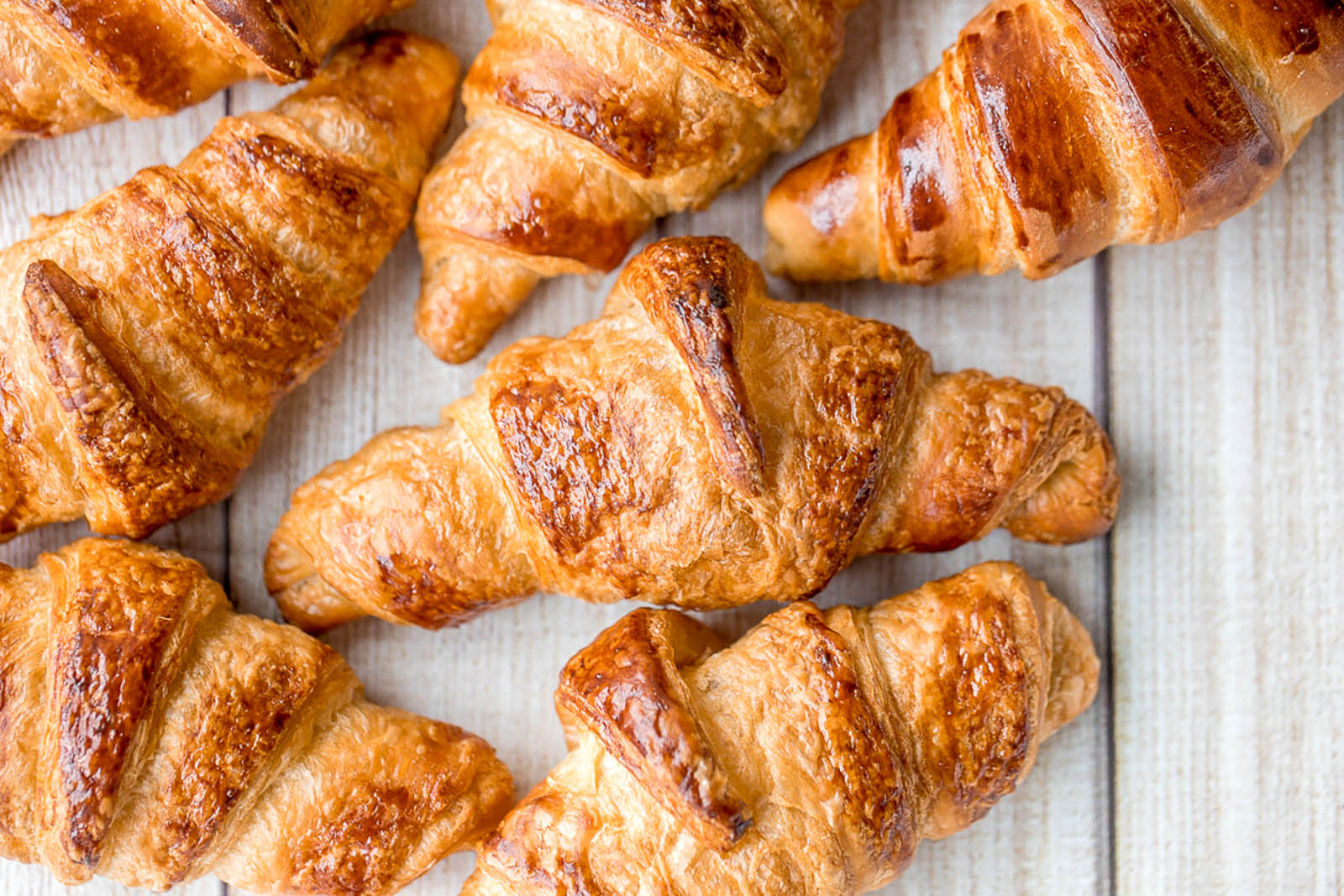🌭 Your Messy Food Opinions Will Determine How High Maintenance You Are Butter croissants