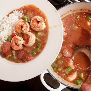 This Food Quiz Will Tell You Which 3 Words Perfectly Describe You Gumbo