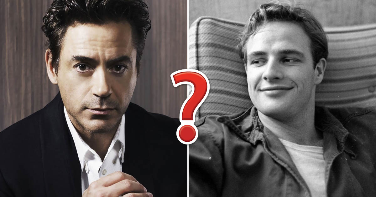 Can You Match These Actors With Their Starring Roles? Quiz