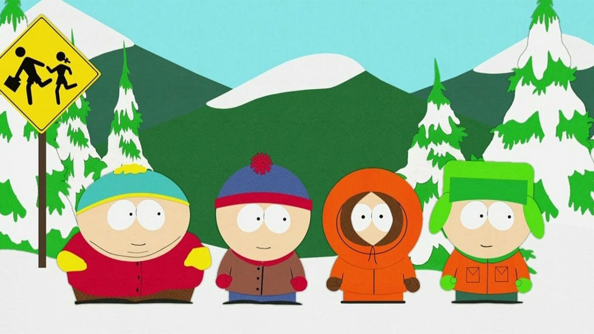 Remove 1 Character from These Famous TV Shows to Find Out What Award You’ll Win South Park
