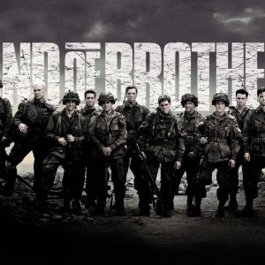 Choose Some 📺 TV Shows to Watch All Day and We’ll Guess Your Age With 99% Accuracy Band of Brothers