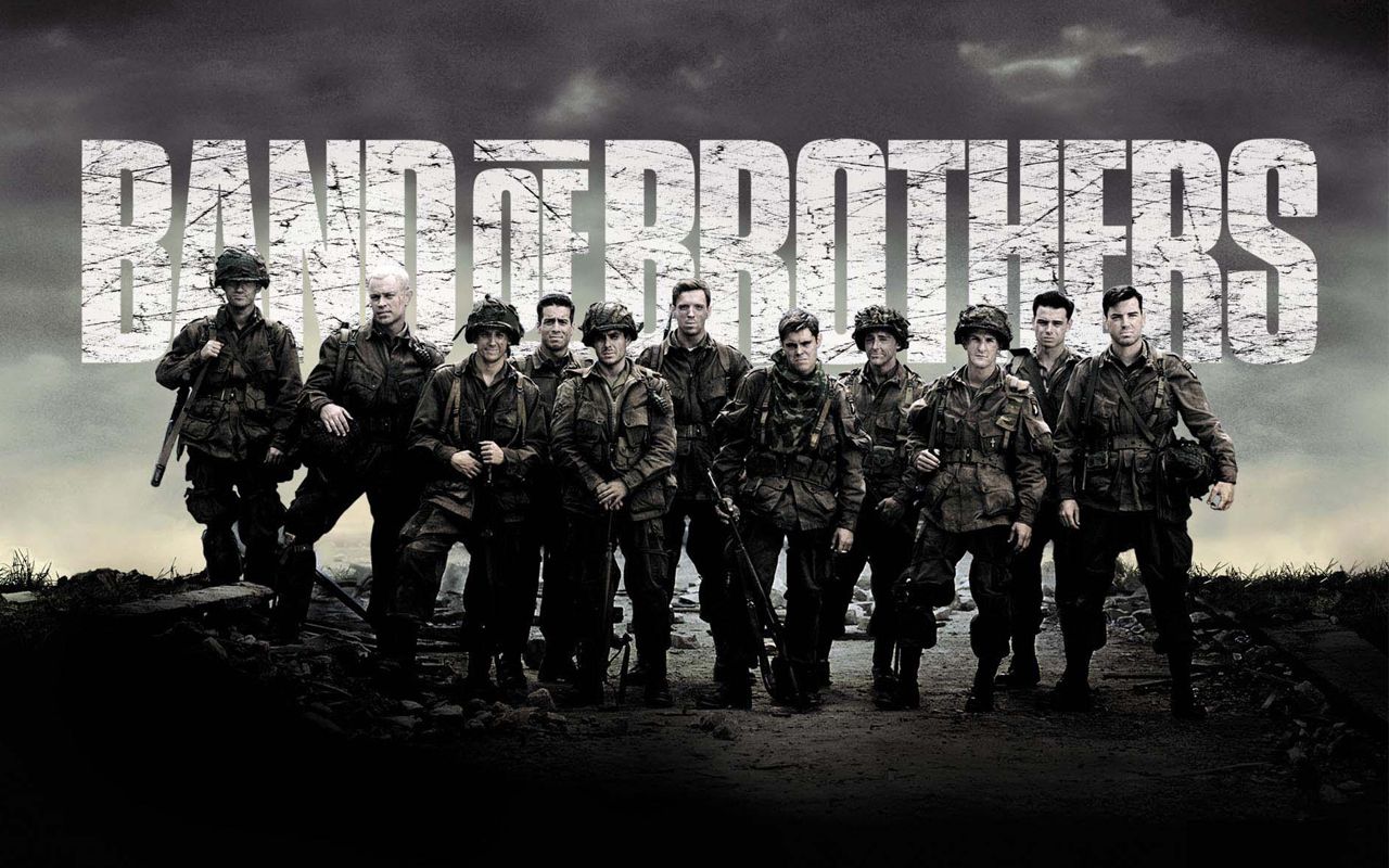 Anyone With the Most Basic TV Knowledge Should Get 12/15 on This Quiz Band of Brothers