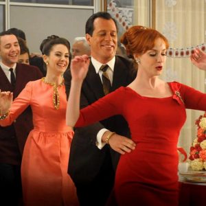 Pick 📺 TV Shows from A-Z and We’ll Accurately Guess If You’re an Optimist or a Pessimist Mad Men