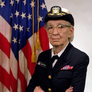 International Women's Day Quiz Grace Hopper