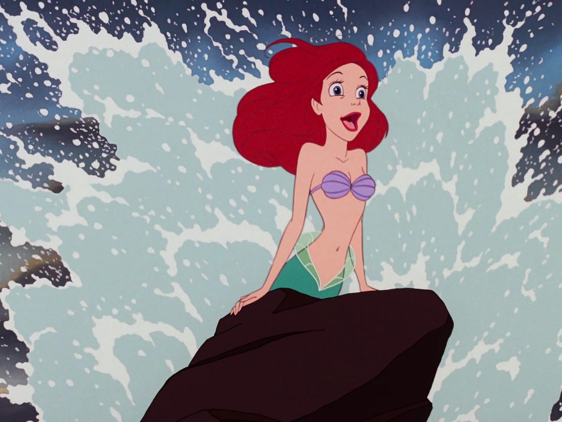Only a Disney Scholar Can Get Over 75% On This Geography Quiz The Little Mermaid