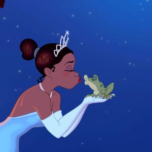 Guess The Disney Movie Emoji Quiz The Princess and the Frog