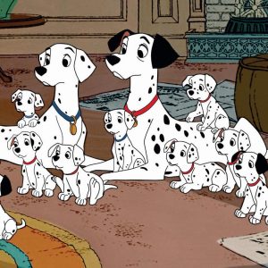 Guess The Disney Movie Emoji Quiz 101 Dalmatians