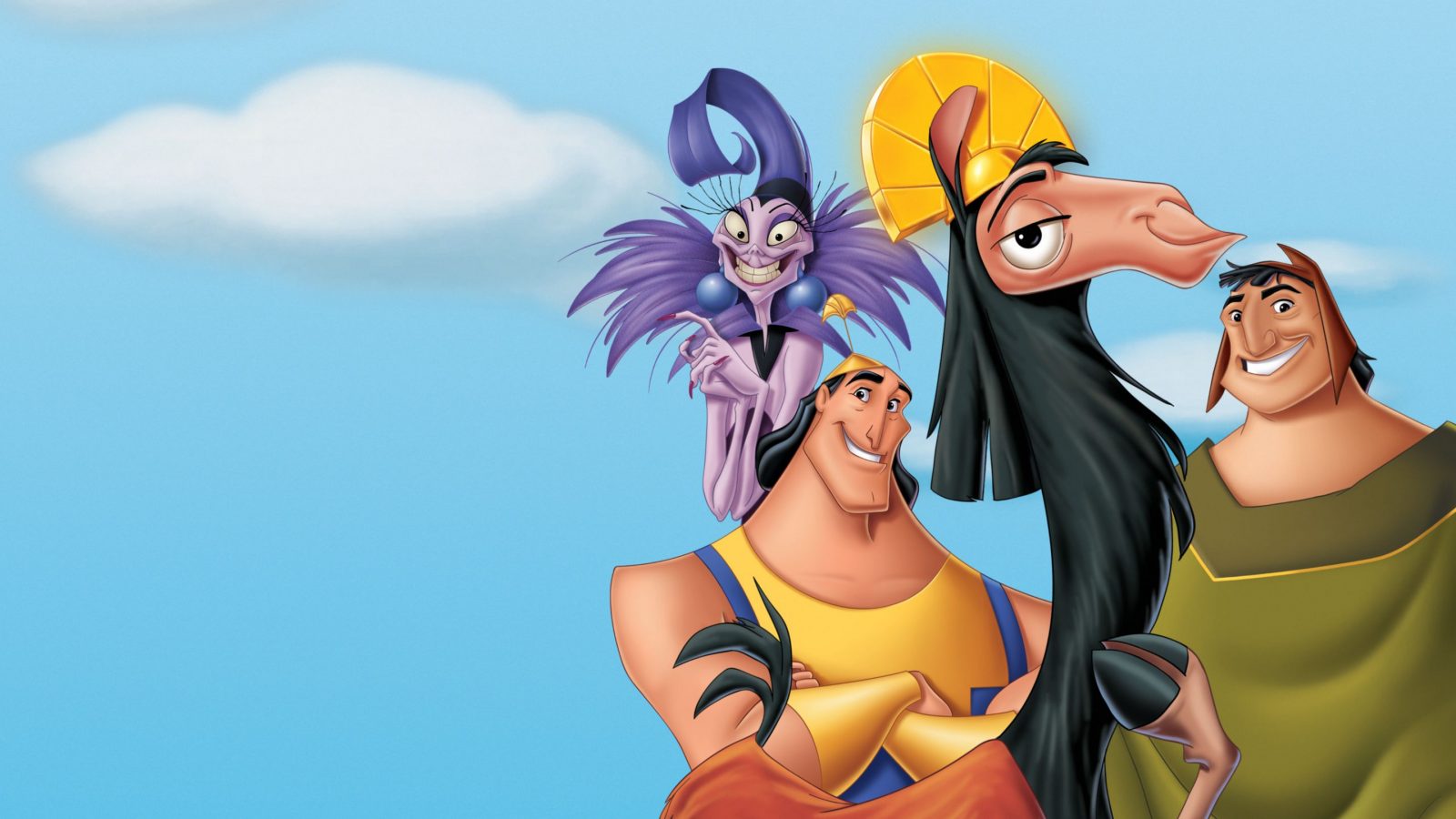 Only a Disney Scholar Can Get Over 75% On This Geography Quiz The Emperor's New Groove