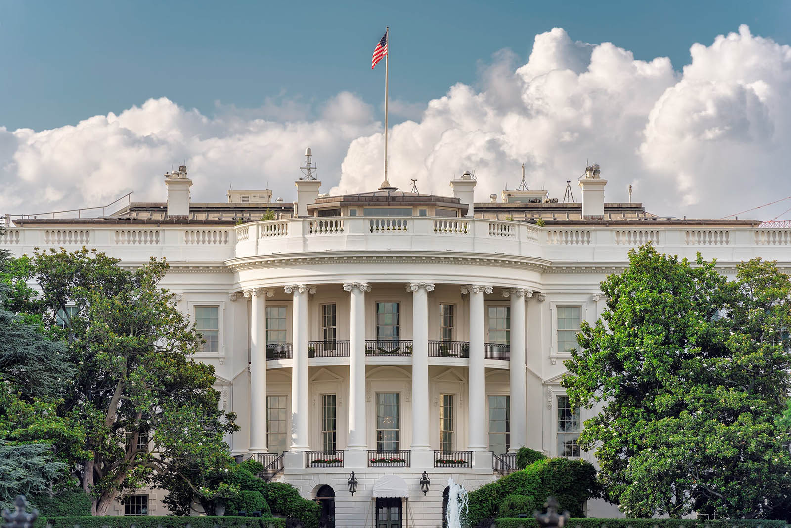 If You Can’t Pass This Easy 24-Question Quiz, Your Brain Is Totally Empty White House, Washington, D.C., United States