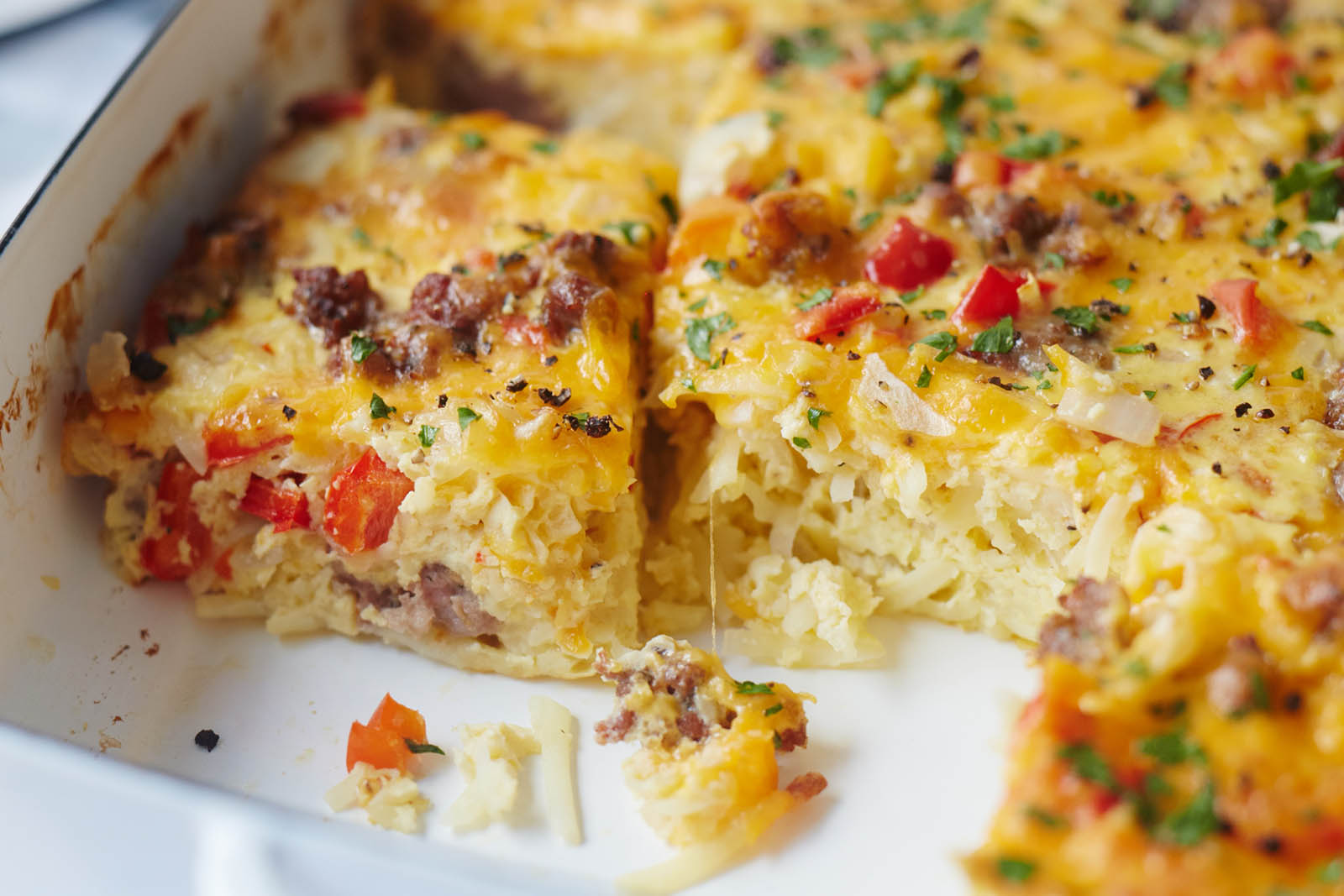 🥞 Sorry, Only Real Foodies Have Eaten at Least 17/24 of These Delicious Brunch Foods Breakfast Casserole