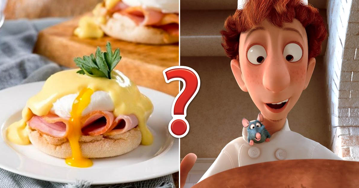 Only Real Foodies Have Eaten 17 of Delicious Brunch Foo… Quiz