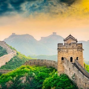 Pick a Bunch of Countries You’d Love to Visit and I’ll Describe Your Personality in One Word China