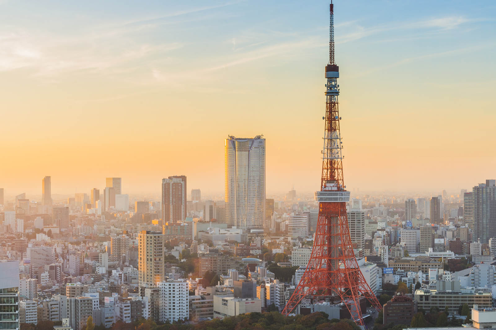 🗼 Can You Match 16/21 of These World Famous Landmarks to Their Continent? Tokyo Tower
