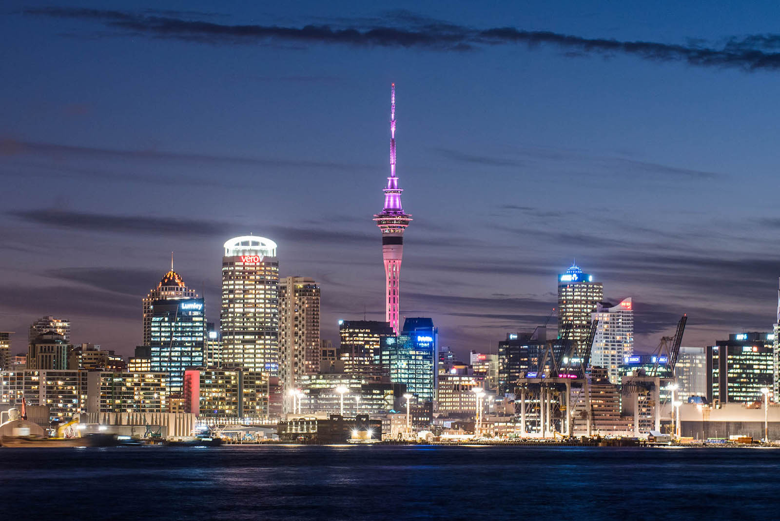 I Bet You Can’t Get 14/18 on This Geography Quiz Sky Tower In Auckland, New Zealand