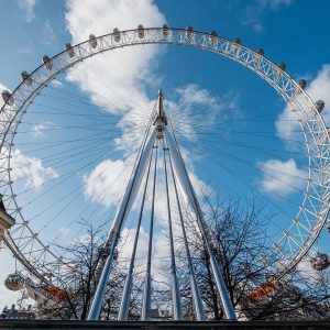 This 25-Question Mixed Trivia Quiz Was Made to Prevent You from Passing. Can You Beat the Odds? London Eye
