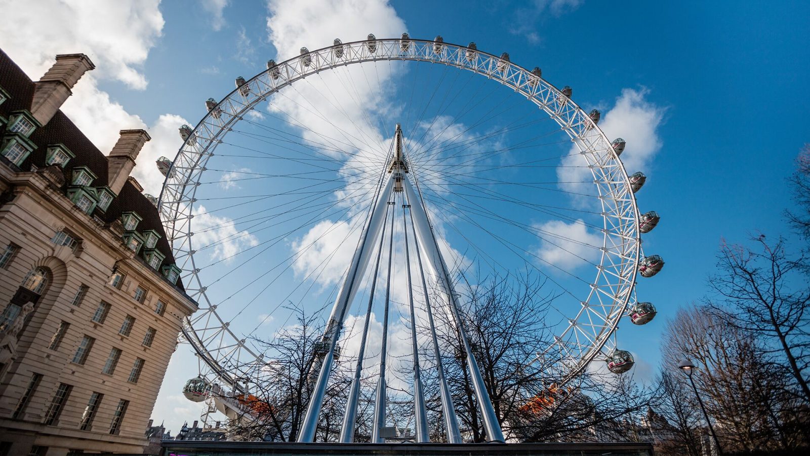 Nobody Can Get Full Marks on This 24-Question Geography Test Except for Legitimate Scholars — Let’s See If You Can Do It London Eye