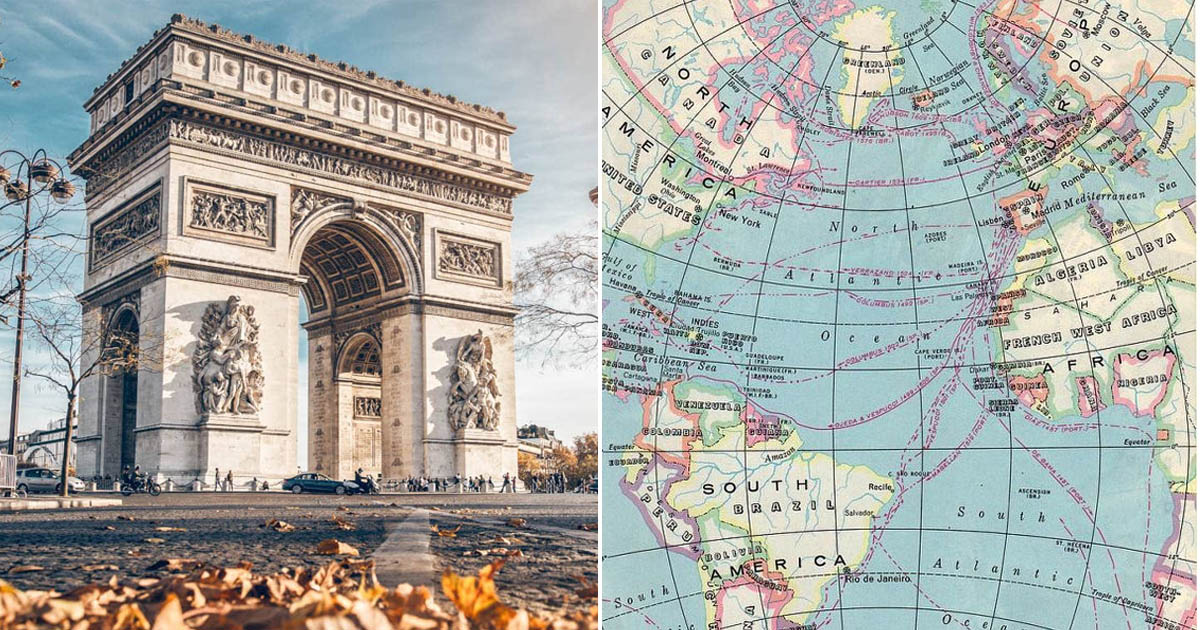 🗼 Can You Match 16/21 of These World Famous Landmarks to Their Continent?